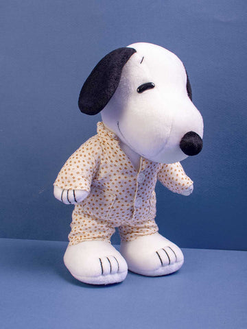 Snoopy Peluche en Pijama