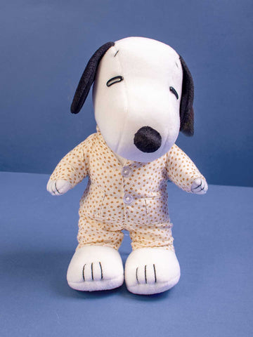 Snoopy Peluche en Pijama